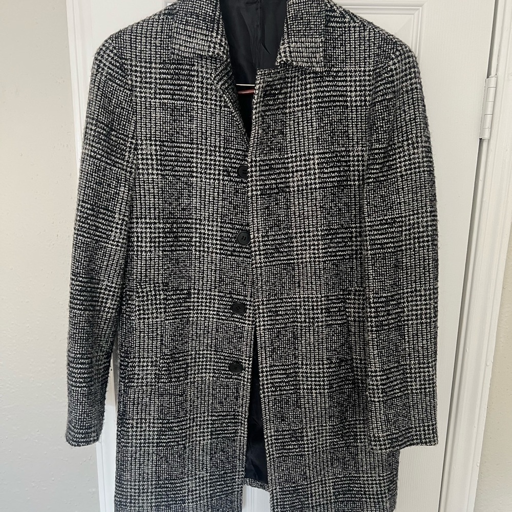Trench coat